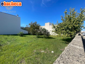 terreno edificabile in vendita ad Alessano