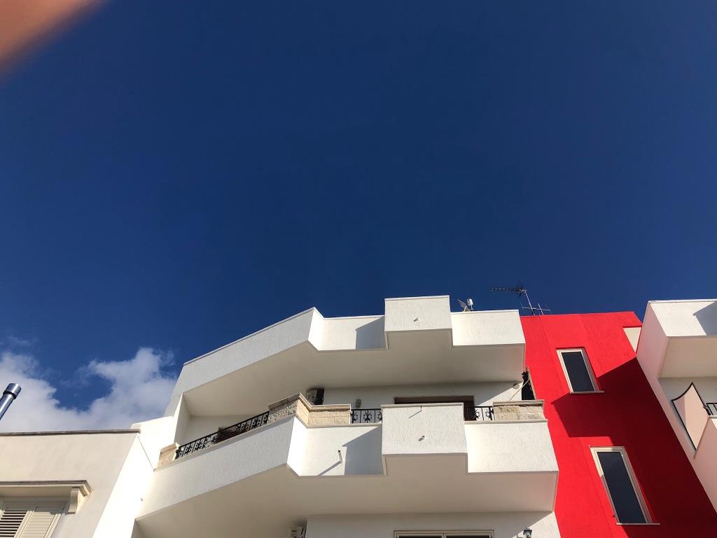 appartamento in vendita ad Alessano