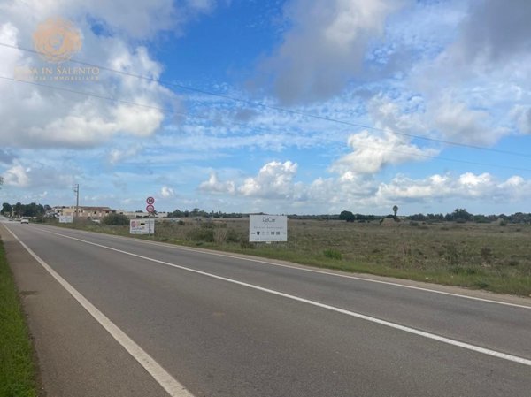 terreno industriale in vendita ad Alessano