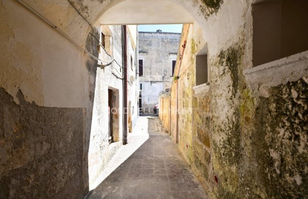 casa indipendente in vendita ad Alessano