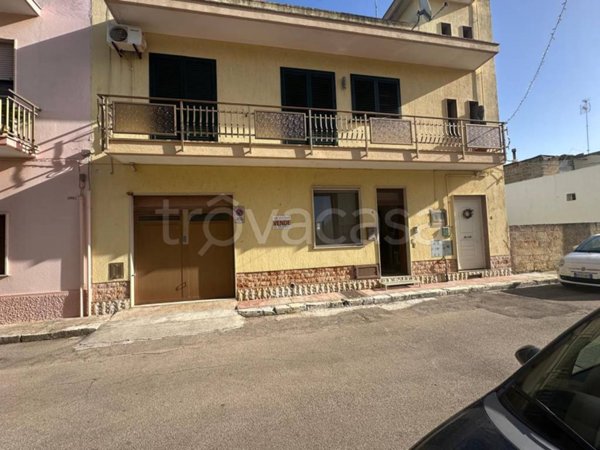 casa indipendente in vendita ad Alessano