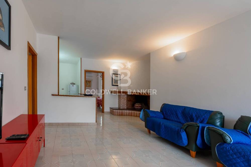 casa indipendente in vendita ad Alessano in zona Marina di Novaglie