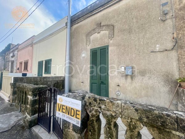 appartamento in vendita ad Alessano in zona Montesardo