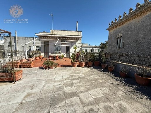 appartamento in vendita ad Alessano in zona Marina di Novaglie