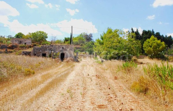 terreno agricolo in vendita ad Alessano