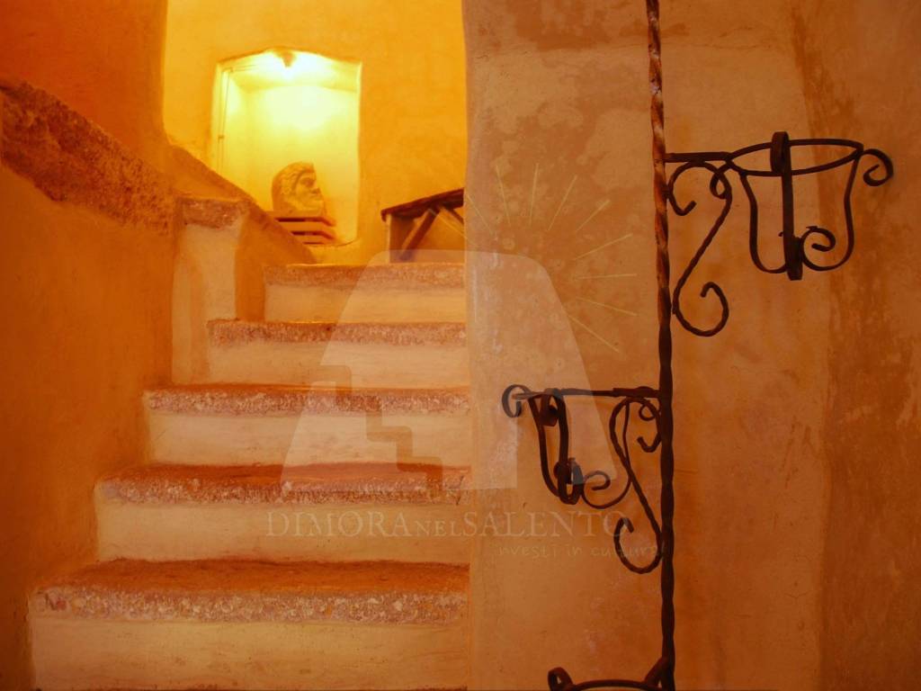 casa indipendente in vendita ad Alessano