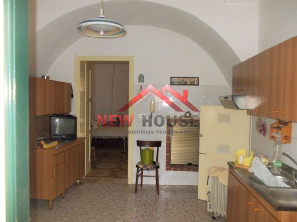 appartamento in vendita ad Alessano
