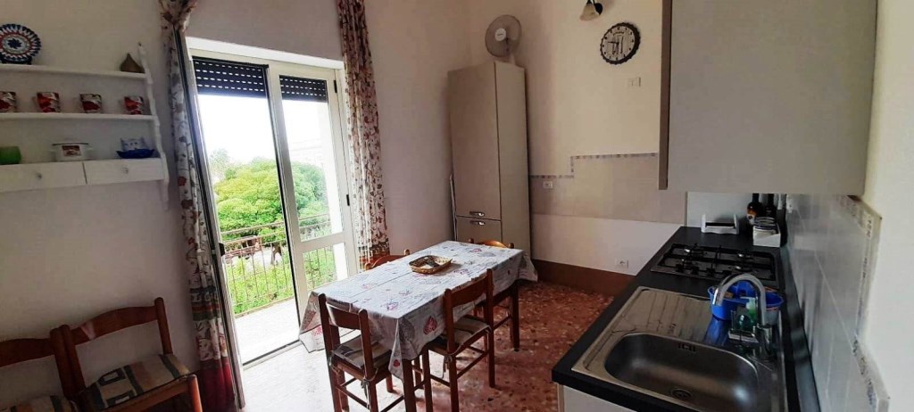 appartamento in vendita ad Alessano