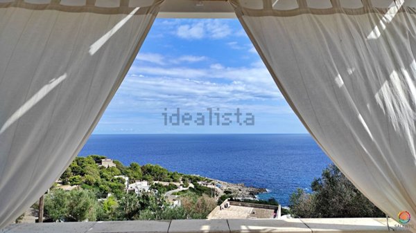 casa indipendente in vendita ad Alessano