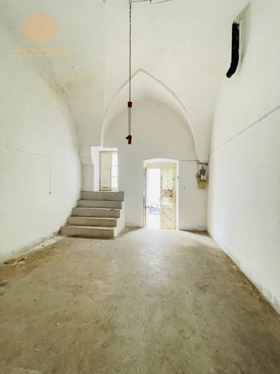appartamento in vendita ad Alessano in zona Marina di Novaglie