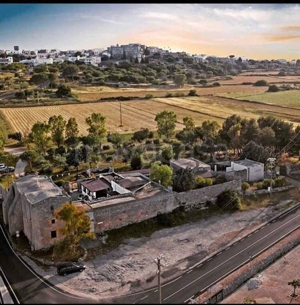 casa indipendente in vendita ad Alessano in zona Montesardo