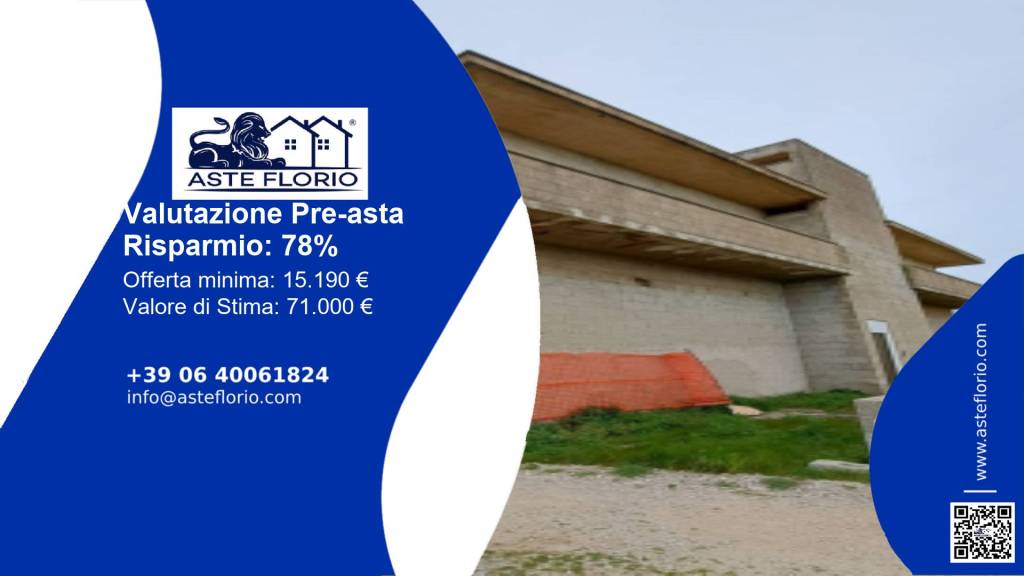 ufficio in vendita ad Alessano