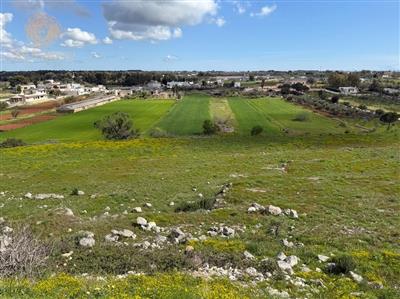 terreno edificabile in vendita ad Alessano