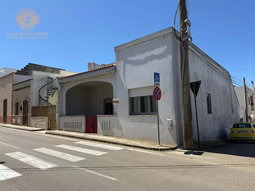 appartamento in vendita ad Alessano in zona Montesardo