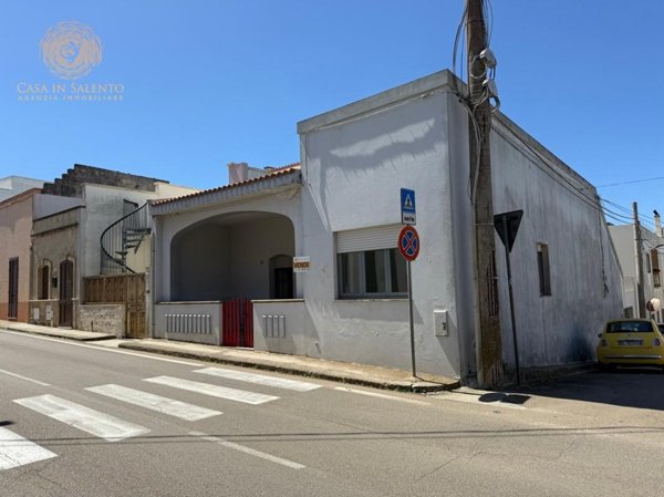 appartamento in vendita ad Alessano in zona Montesardo