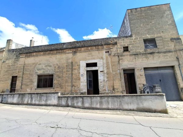appartamento in vendita ad Alessano