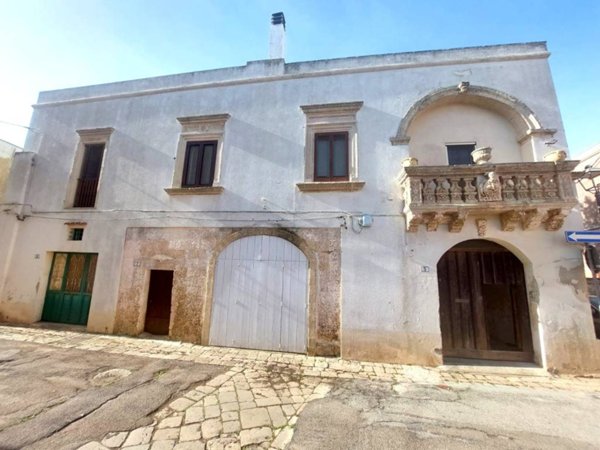 appartamento in vendita ad Alessano