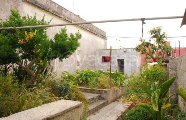 casa indipendente in vendita ad Alessano