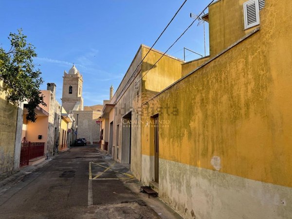 appartamento in vendita ad Alessano in zona Montesardo