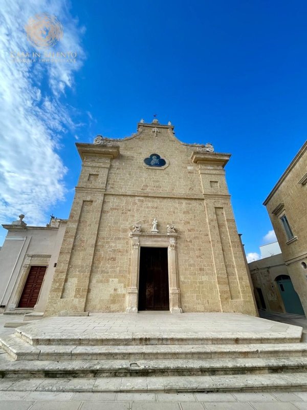 appartamento in vendita ad Alessano