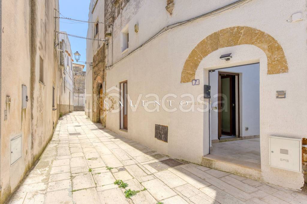 appartamento in vendita ad Alessano in zona Montesardo