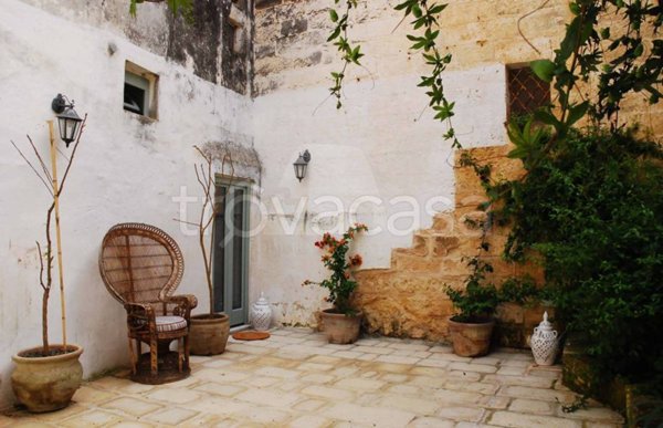 casa indipendente in vendita ad Alessano