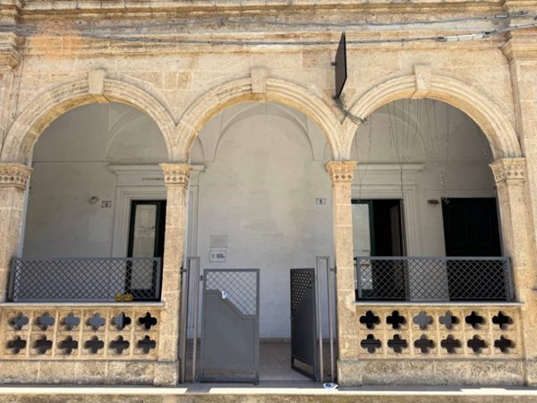 appartamento in vendita ad Alessano