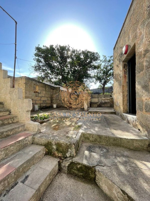 appartamento in vendita ad Alessano