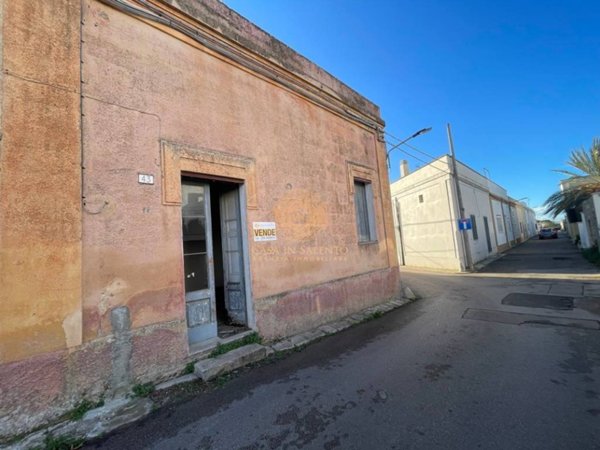 appartamento in vendita ad Alessano in zona Montesardo