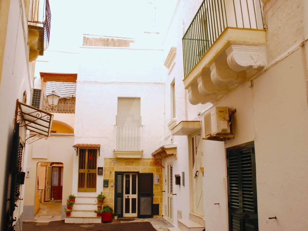 appartamento in vendita ad Alessano