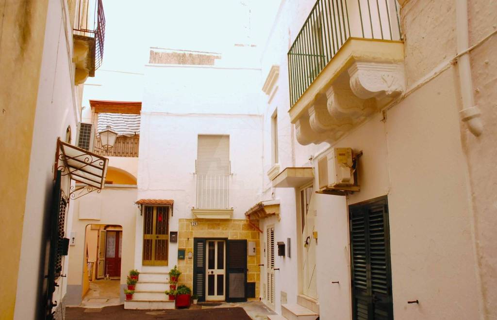 appartamento in vendita ad Alessano
