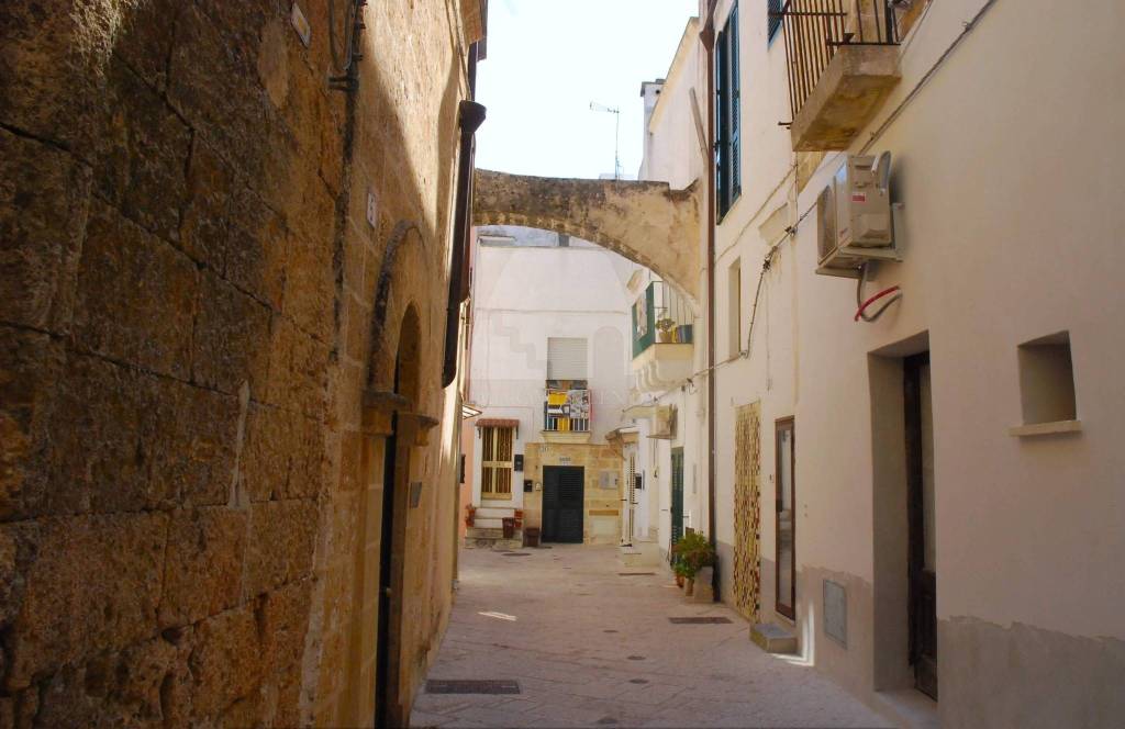 appartamento in vendita ad Alessano