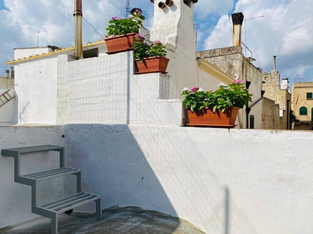 appartamento in vendita ad Alessano