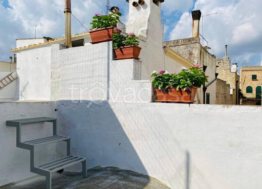 appartamento in vendita ad Alessano
