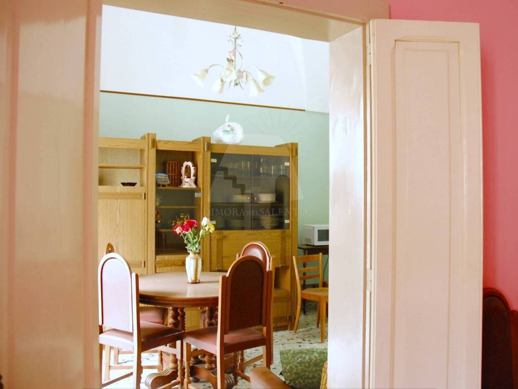 casa indipendente in vendita ad Alessano