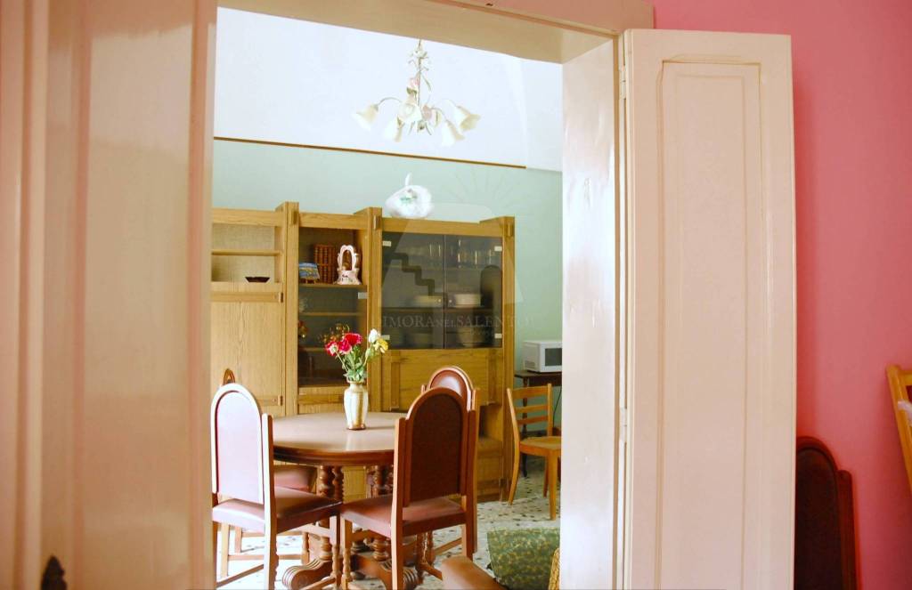 casa indipendente in vendita ad Alessano
