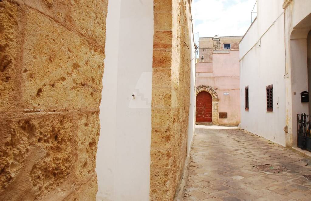 casa indipendente in vendita ad Alessano in zona Montesardo
