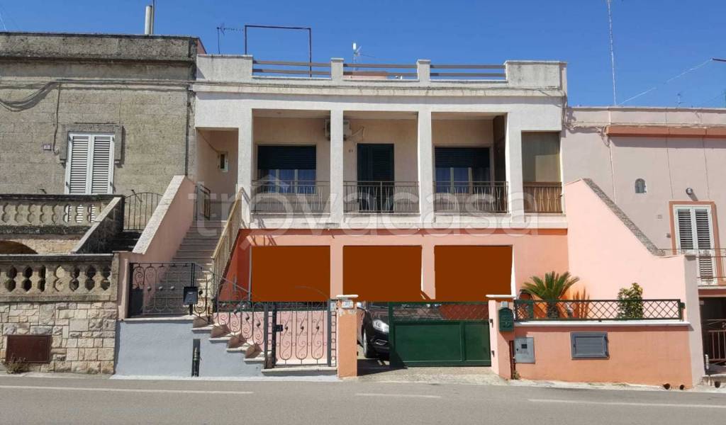 appartamento in vendita ad Alessano