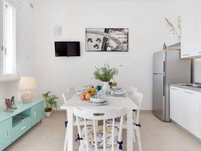 appartamento in vendita ad Alessano