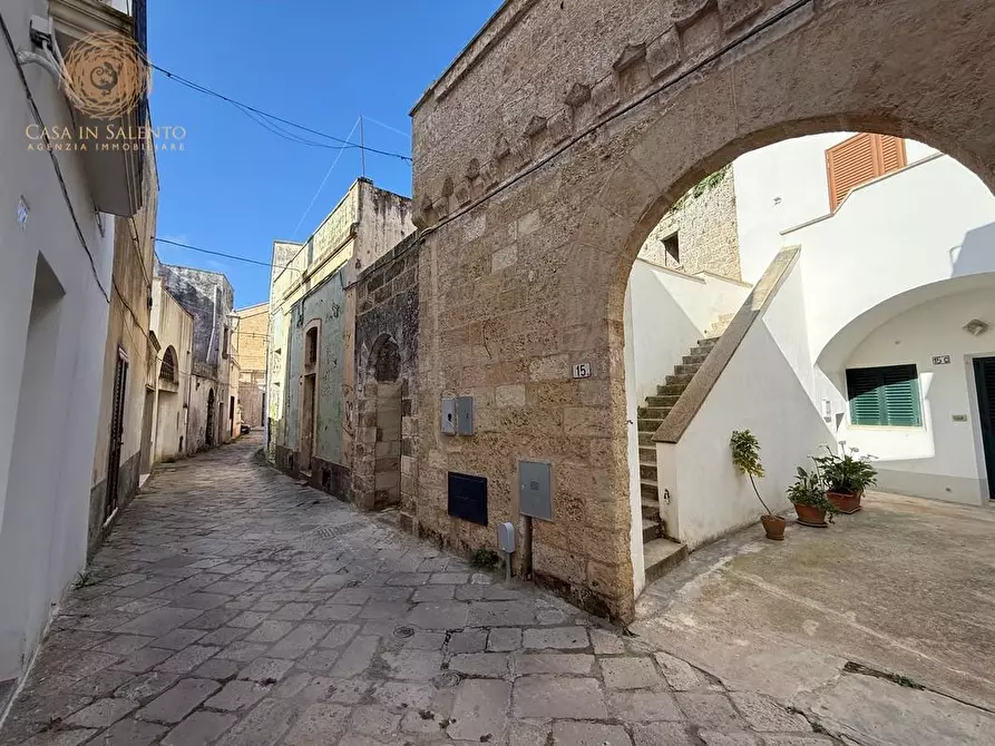 appartamento in vendita ad Alessano in zona Montesardo