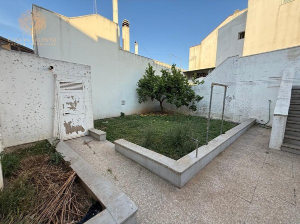 appartamento in vendita ad Alessano in zona Montesardo