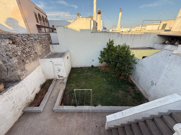 appartamento in vendita ad Alessano in zona Montesardo