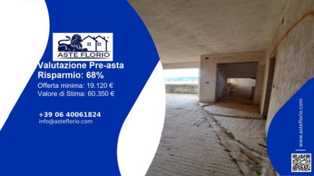appartamento in vendita ad Alessano
