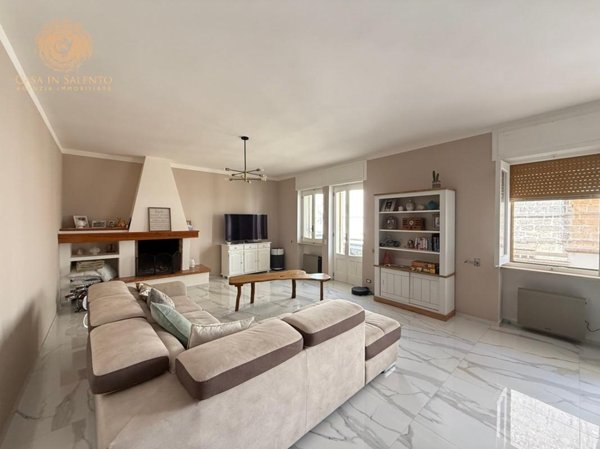 appartamento in vendita ad Alessano