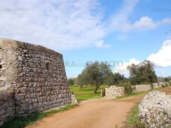 casa indipendente in vendita ad Alessano