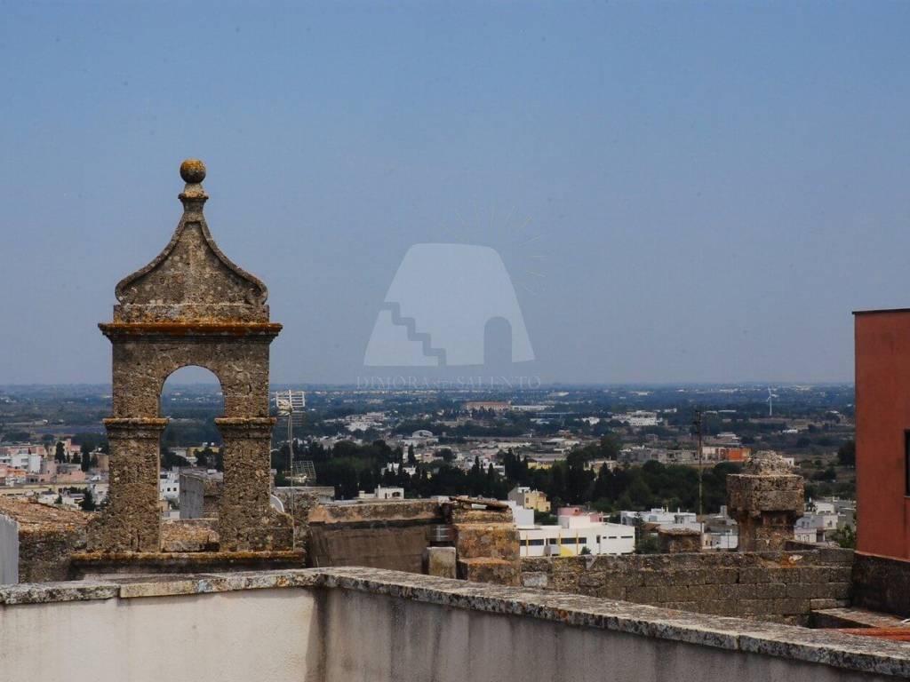 casa indipendente in vendita ad Alessano in zona Montesardo