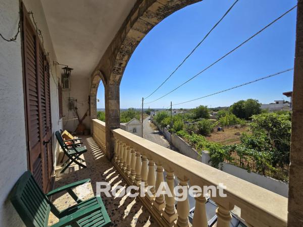 casa indipendente in vendita ad Alessano in zona Montesardo