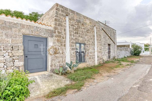 appartamento in vendita ad Alessano in zona Montesardo