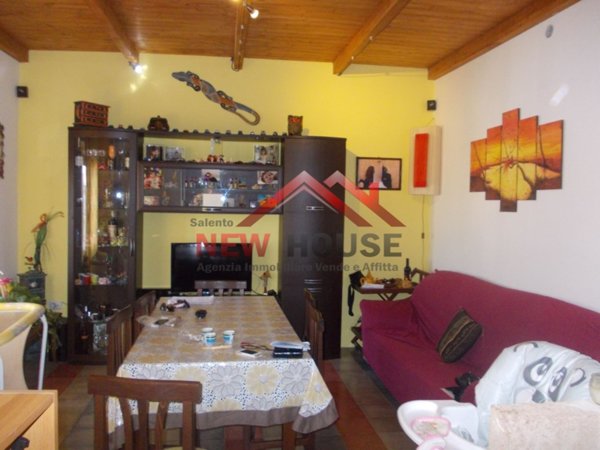 appartamento in vendita ad Alessano