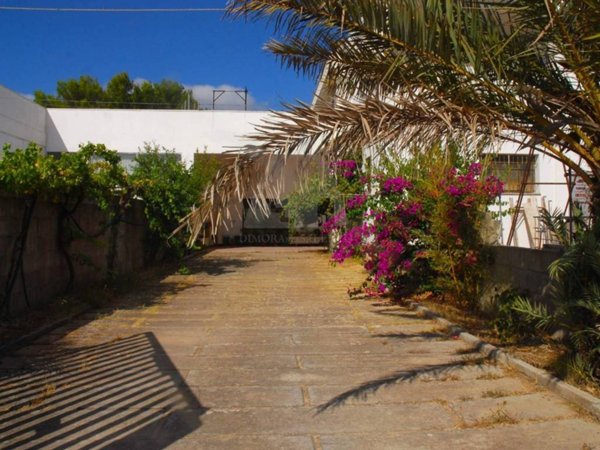 intera palazzina in vendita ad Alessano